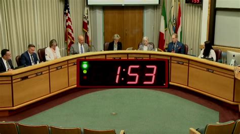 Walnut Creek City Council meeting disrupted by antisemitic callers Tuesday night